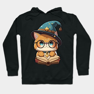 The Magical Cat Hoodie